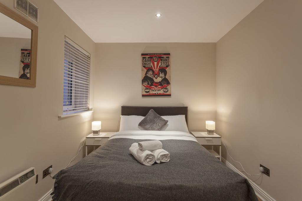 Budget Apartments By Premier City Dublin Zewnętrze zdjęcie