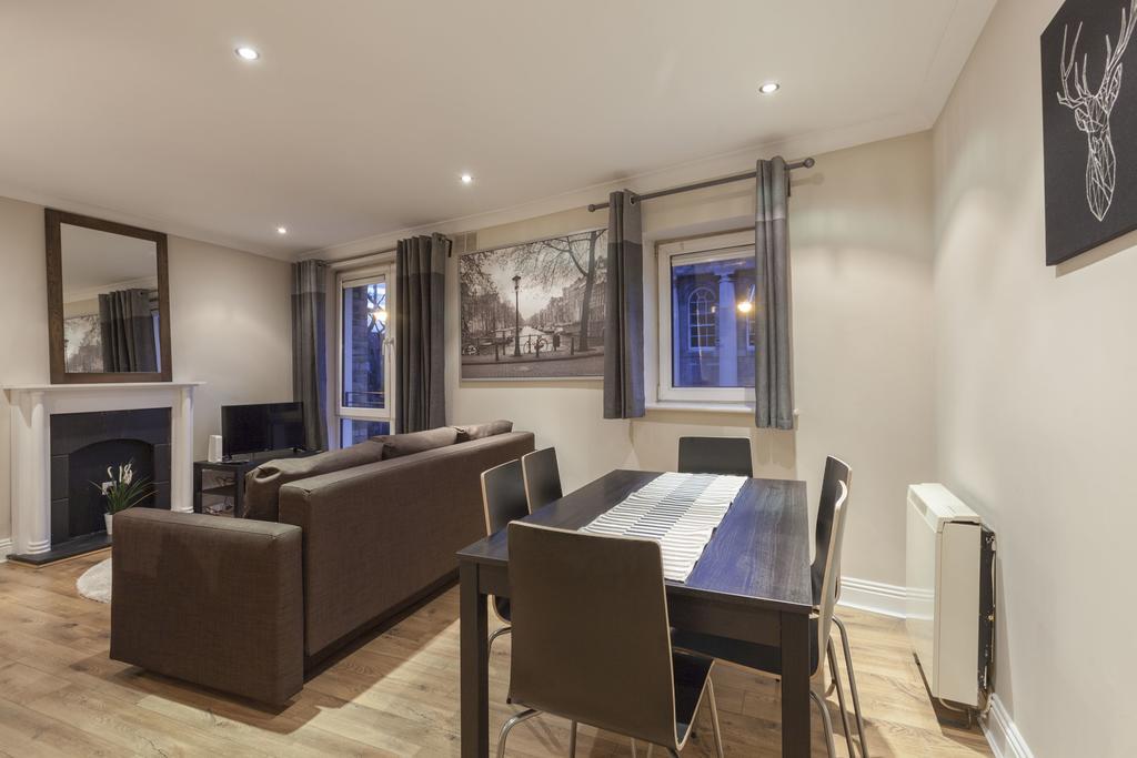 Budget Apartments By Premier City Dublin Zewnętrze zdjęcie