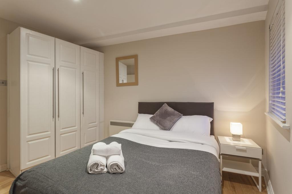 Budget Apartments By Premier City Dublin Zewnętrze zdjęcie
