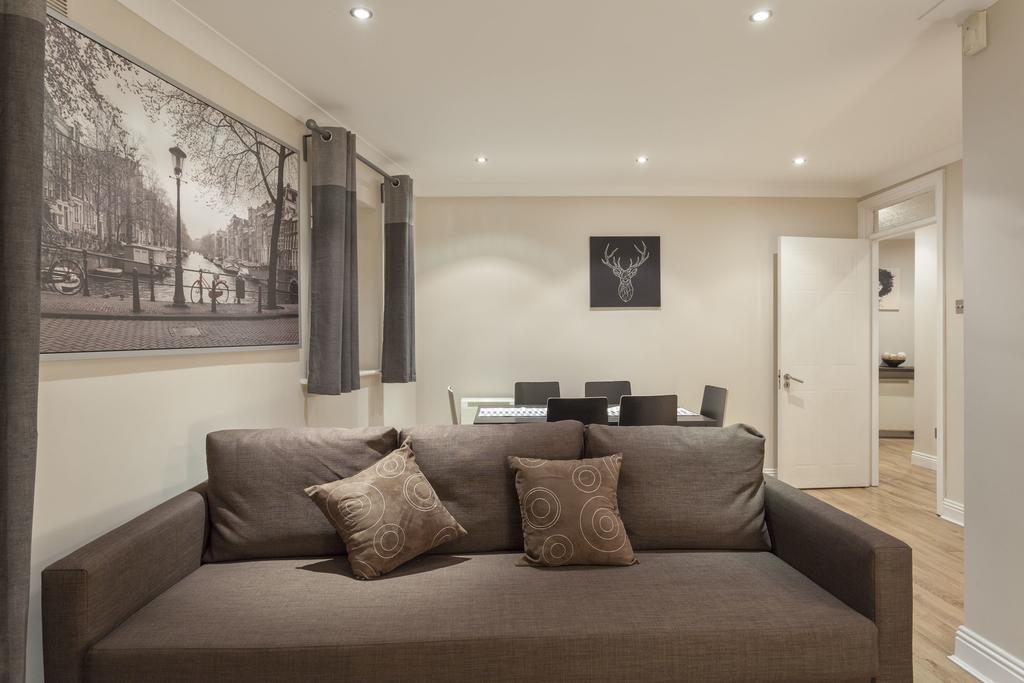 Budget Apartments By Premier City Dublin Zewnętrze zdjęcie