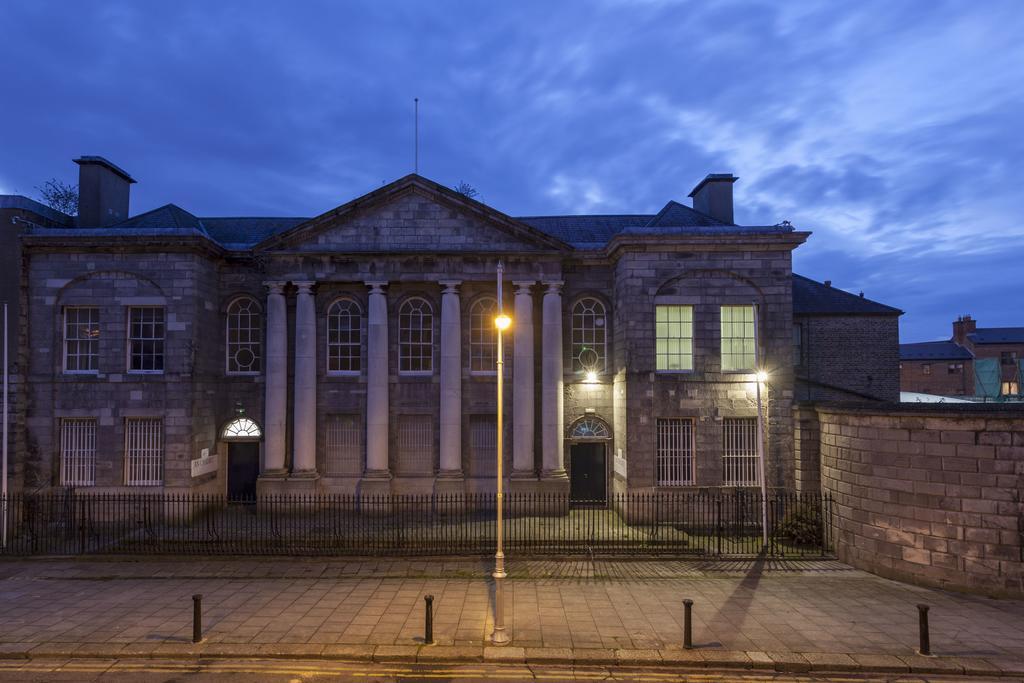 Budget Apartments By Premier City Dublin Zewnętrze zdjęcie
