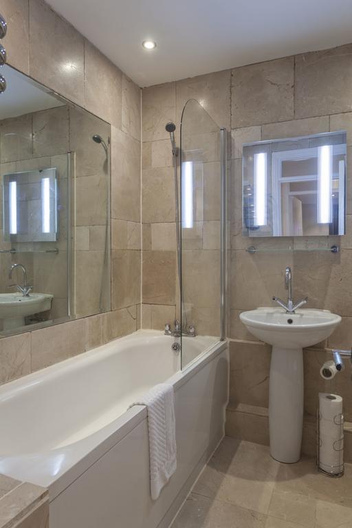 Budget Apartments By Premier City Dublin Zewnętrze zdjęcie