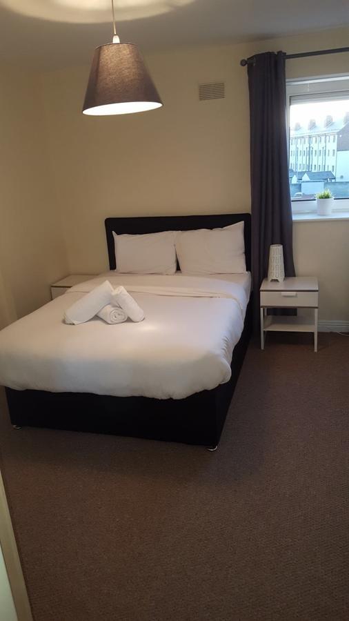 Budget Apartments By Premier City Dublin Zewnętrze zdjęcie