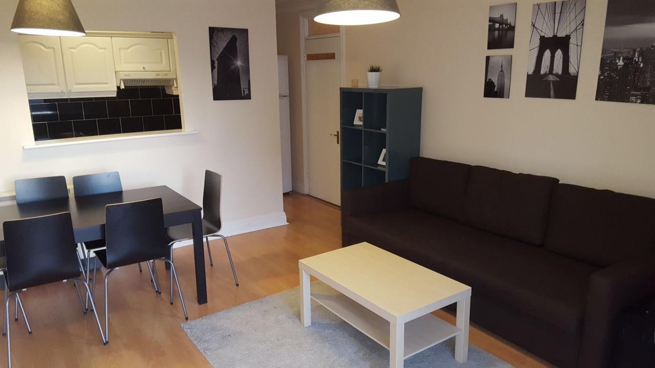 Budget Apartments By Premier City Dublin Zewnętrze zdjęcie