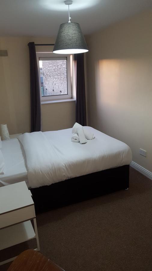 Budget Apartments By Premier City Dublin Zewnętrze zdjęcie