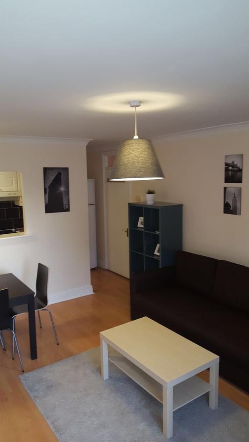 Budget Apartments By Premier City Dublin Zewnętrze zdjęcie