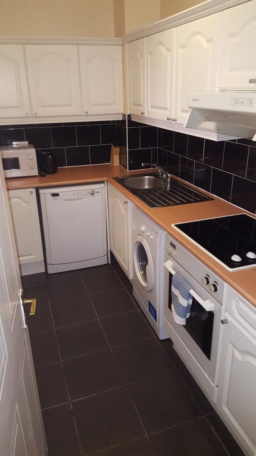 Budget Apartments By Premier City Dublin Zewnętrze zdjęcie