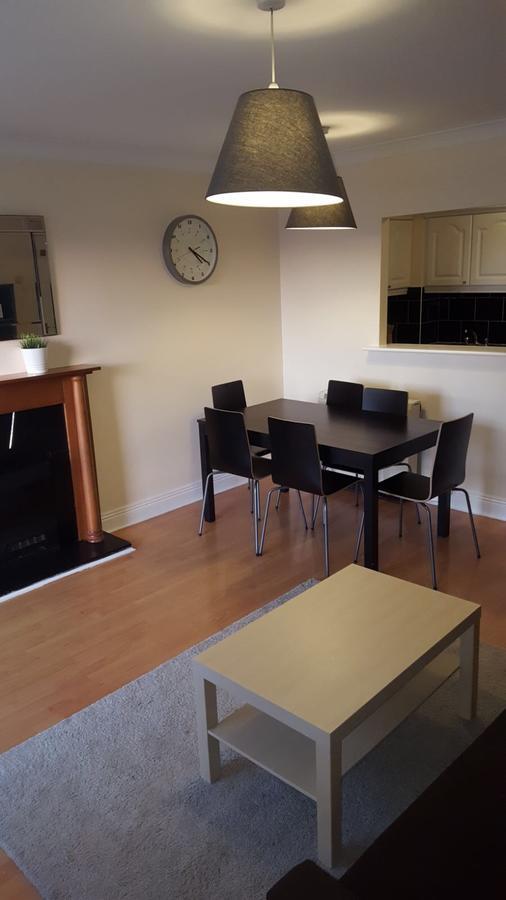 Budget Apartments By Premier City Dublin Zewnętrze zdjęcie