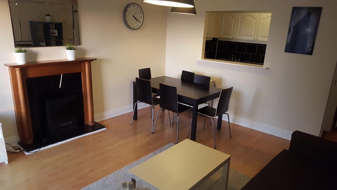 Budget Apartments By Premier City Dublin Zewnętrze zdjęcie