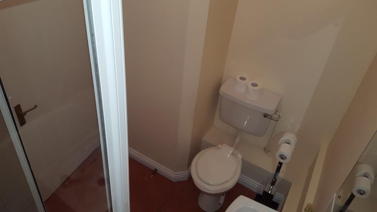 Budget Apartments By Premier City Dublin Zewnętrze zdjęcie