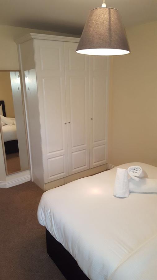 Budget Apartments By Premier City Dublin Zewnętrze zdjęcie